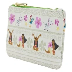 LOUNGEFLY Moana & Friends Faux Leather Pouch -Animation Bag Store abxrGA2evfTBS0DoiGOlm9phu3IxIAubDDJTQnex
