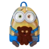 LOUNGEFLY Despicable Me Minions Bob Iridescent Cosplay Mini Backpack -Animation Bag Store af4106a17156652899c52da3fff39abd