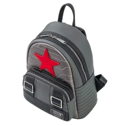 LOUNGEFLY Marvel Winter Soldier Bucky Barnes Mini Backpack -Animation Bag Store afoOCfKJeOiuY5LZqgCkWBe02IMBNsHy7l64p01q