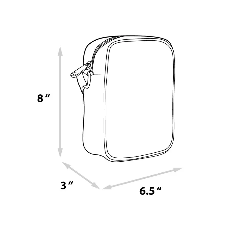 Mickey Mouse Winking Clear Light Up Crossbody Bag 8 Mickey Mouse Winking Clear Light Up Crossbody Bag - Image 6