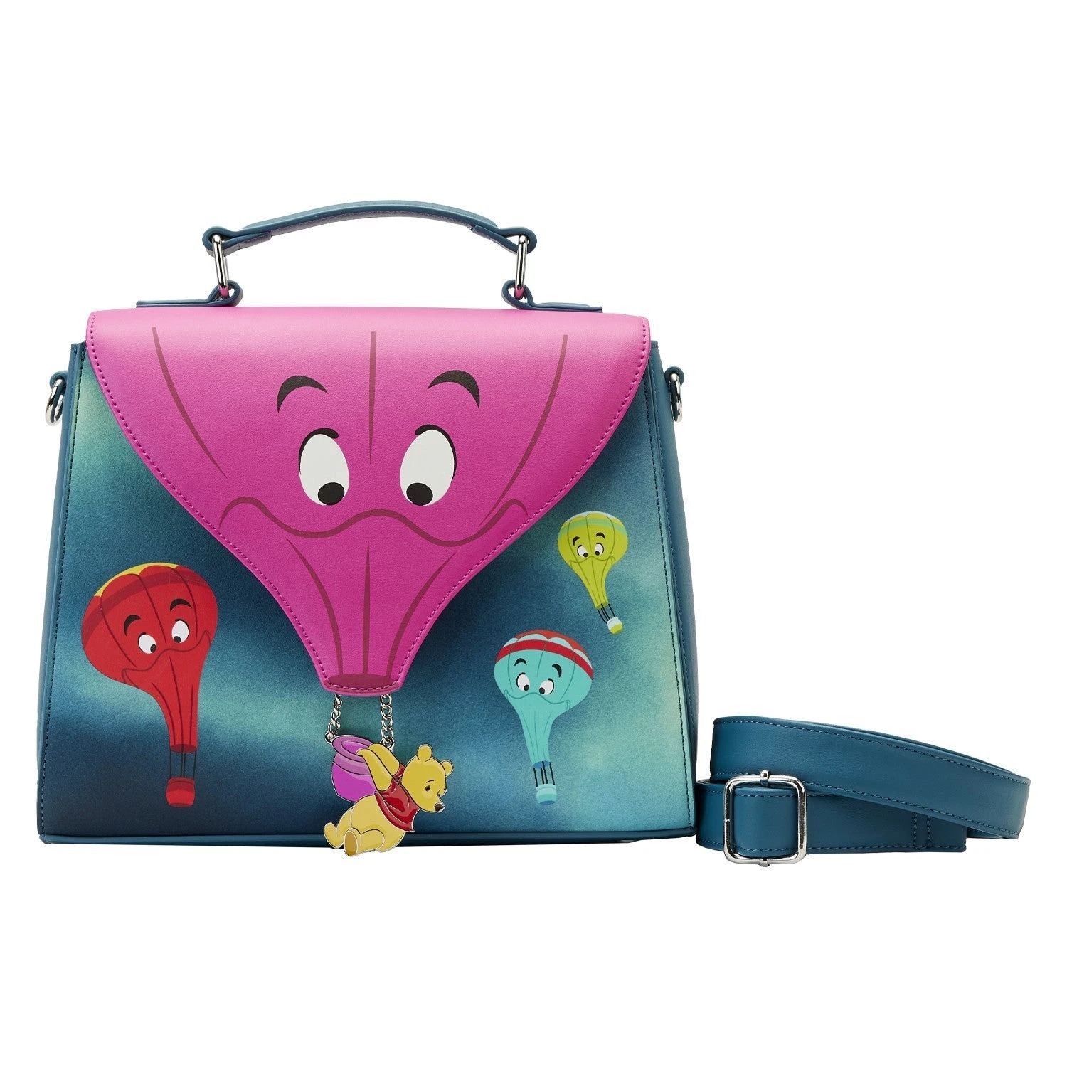 LOUNGEFLY Winnie The Pooh Heffa-Dreams Crossbody Bag 3 LOUNGEFLY Winnie The Pooh Heffa-Dreams Crossbody Bag