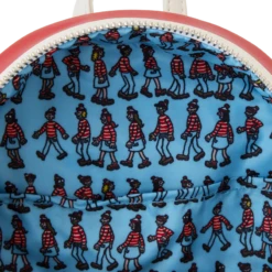 LOUNGEFLY Where’s Waldo Cosplay Mini Backpack 11 LOUNGEFLY Where’s Waldo Cosplay Mini Backpack -Animation Bag Store b0Xm2ZfvHy3JY2i3IV9IMCQFFlpeOdfjaZUS179B