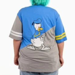 LOUNGEFLY Donald Duck 90th Anniversary Unisex Tee -Animation Bag Store b1b8d16adb86b9df63a7b349b6caf2f9