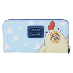 LOUNGEFLY Toy Story Movie Collab Baddies Zip Around Wristlet Wallet -Animation Bag Store b3adee4589650d0fdb118bd911de69c3