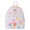 LOUNGEFLY Care Bear Cousins Forest Of Feelings Mini Backpack -Animation Bag Store b4f2314e05f6204e76acc8f0eb07eea9