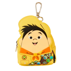 LOUNGEFLY Up 15th Anniversary Russell Treat & Disposable Bag Holder