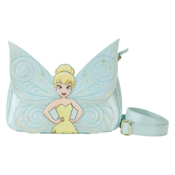 Peter Pan Tinker Bell Wings Cosplay Crossbody Bag