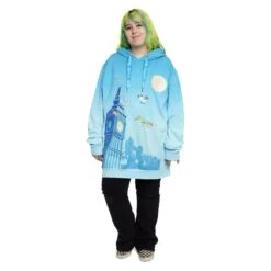 LOUNGEFLY Peter Pan You Can Fly Glow Unisex Hoodie -Animation Bag Store bKBeFBczSxgGL3k6gteXaCYdUcQYRd1dqRK8yl3b