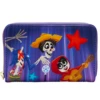 LOUNGEFLY Coco Miguel & Hector Performance Scene Zip Around Wallet -Animation Bag Store bLa3YR9cYeYmsarlVa4UGFF2SZWYcdzv7X62e9kG