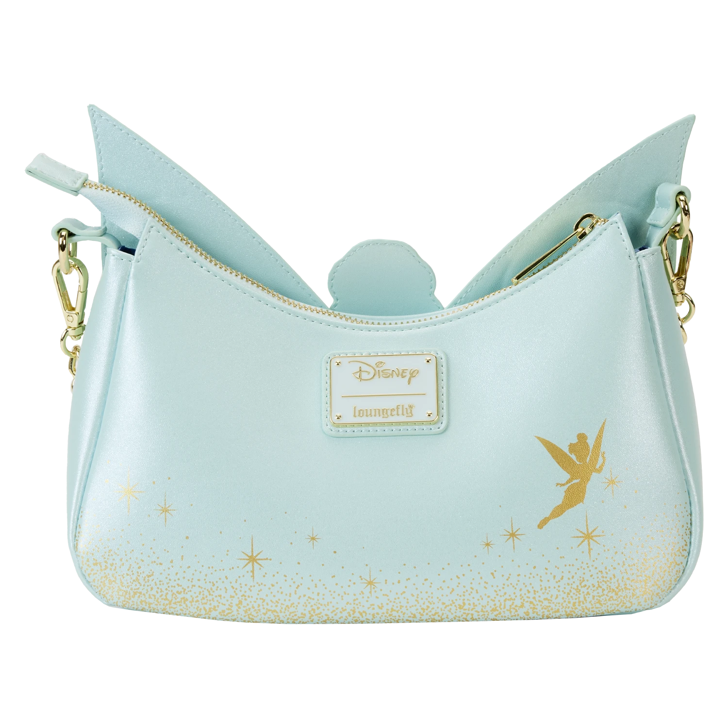 Peter Pan Tinker Bell Wings Cosplay Crossbody Bag 6 Peter Pan Tinker Bell Wings Cosplay Crossbody Bag - Image 4