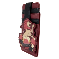 LOUNGEFLY Harry Potter Gryffindor House Floral Tattoo Card Holder -Animation Bag Store bRp1sFJlADGf4Ymzkdz4iL3HGlM0xF0clbPQTdD3