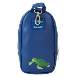 LOUNGEFLY Stitch Camping Cuties Stationery Mini Backpack Pencil Case -Animation Bag Store baa45c017972c518086a9ef27f880218