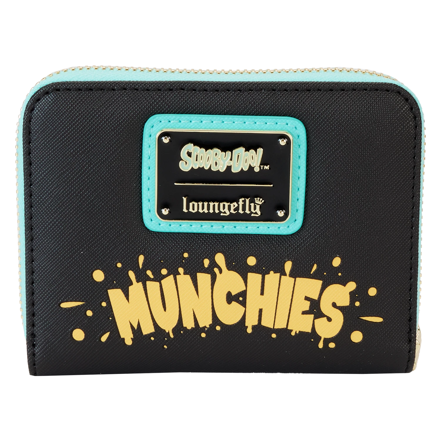 LOUNGEFLY Scooby-Doo Snacks Zip Around Wallet 6 LOUNGEFLY Scooby-Doo Snacks Zip Around Wallet - Image 4