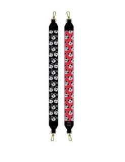 Loungefly AOP Mickey Heads Bag Strap