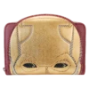LOUNGEFLY Daredevil Cosplay Zip Around Wallet -Animation Bag Store c182f7121838d192cb80fece0edf1a45