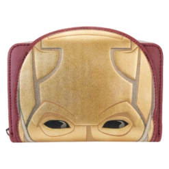 LOUNGEFLY Daredevil Cosplay Zip Around Wallet