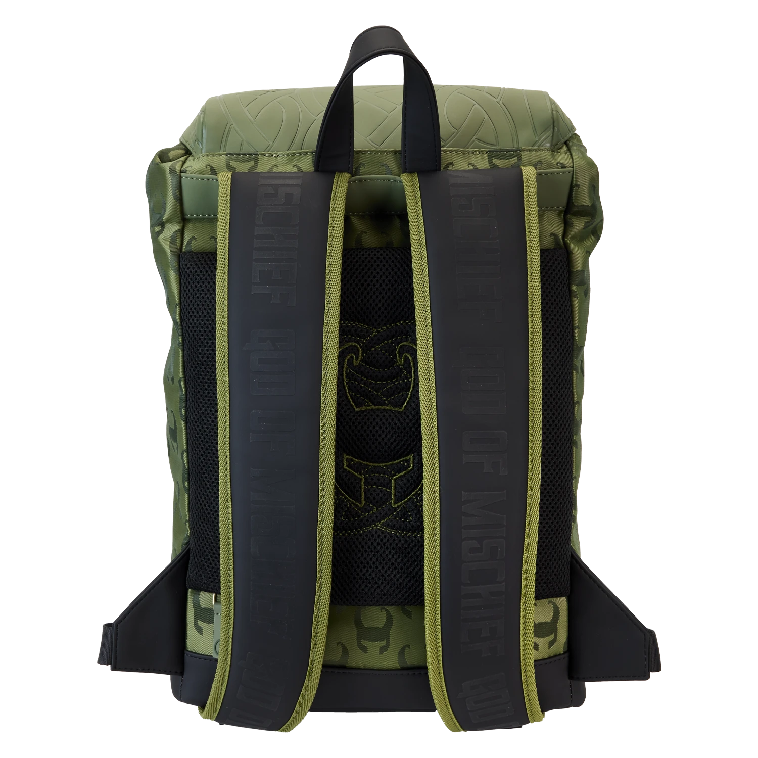 Loungefly Collectiv Loki The Travelr Full Size Backpack 6 Loungefly Collectiv Loki The Travelr Full Size Backpack - Image 4