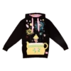 LOUNGEFLY Alice In Wonderland Unbirthday Unisex Hoodie -Animation Bag Store c5eecb7c21766785c9230a994751be30