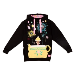 LOUNGEFLY Alice In Wonderland Unbirthday Unisex Hoodie