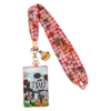 LOUNGEFLY Mickey & Friends Picnic Lanyard With Card Holder -Animation Bag Store c69fe871568775e912ae2bf67b451678