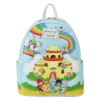 LOUNGEFLY Rainbow Brite Color Castle Mini Backpack -Animation Bag Store c843177e7b2157672113699da3179b54