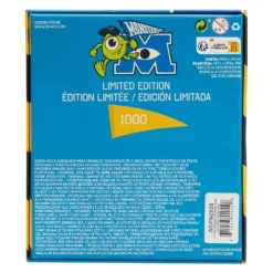 LOUNGEFLY Monsters University Scare Games Sliding Pin -Animation Bag Store c8HK6wE4K95RXhzr9pXy6y1DTwnAjnLn0RuafBdF