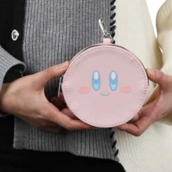 Bioworld Kirby Checkerboard Mini Backpack & Coin Purse -Animation Bag Store cOtytYhXsjcESlA9KAn9dU9vrOmSovJjvzWfVDRQ