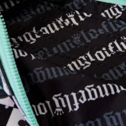 LOUNGEFLY Mickey & Minnie Date Night Diner Checkered All-Over Print Nylon Zipper Pouch Wristlet -Animation Bag Store cWu5GzHqeNiYZTRei3jCKWd9jdZ17YCIjsaPlNkp