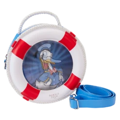 LOUNGEFLY Donald Duck 90th Anniversary Lenticular Crossbody Bag -Animation Bag Store ca8c439d45f6c854a4ba0b1580cf5ef4
