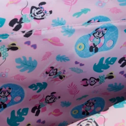 LOUNGEFLY Minnie Mouse Vacation Style Poolside Tote Bag With Coin Bag -Animation Bag Store cca765114cbec0bfd1794111c55aeb24