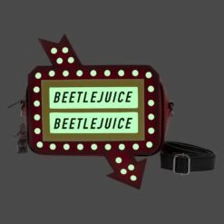 LOUNGEFLY Beetlejuice Graveyard Sign Crossbody -Animation Bag Store cct3LEGpkUy4xIkaJd8mLQ9NXaeelXgO2fusElsD