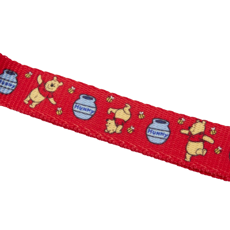 LOUNGEFLY Winnie The Pooh Dog Collar 5 LOUNGEFLY Winnie The Pooh Dog Collar - Image 3
