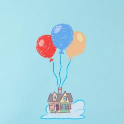 LOUNGEFLY Up 15th Anniversary Spirit Of Adventure Mini Backpack 12 LOUNGEFLY Up 15th Anniversary Spirit Of Adventure Mini Backpack -Animation Bag Store d162139f38179e37626d815ec326d25e