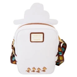 LOUNGEFLY Peanuts 50th Anniversary Snoopy's Beagle Scouts Crossbuddies Cosplay Crossbody Bag With Coin Bag -Animation Bag Store d419f4ff19b8727953445be8cc64fc4e