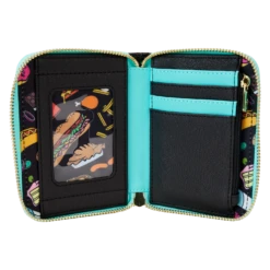 LOUNGEFLY Scooby-Doo Snacks Zip Around Wallet 8 LOUNGEFLY Scooby-Doo Snacks Zip Around Wallet -Animation Bag Store d5381331432eb519f0e566e0e6278762