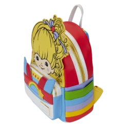 LOUNGEFLY Rainbow Brite Cosplay Mini Backpack -Animation Bag Store d8d406e2bb8bc1bd1807ae041a2491e3