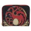 LOUNGEFLY House Of The Dragon All-Over Print House Targaryen Sigil Zip Around Wallet -Animation Bag Store dAvIc1edpDtIXUggNquX9o8wf6krtNUnkDb0lpbK