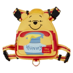 LOUNGEFLY Winnie The Pooh Cosplay Mini Backpack Dog Harness