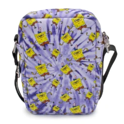 Nickelodeon SpongeBob Dancing Pose Crossbody Wallet -Animation Bag Store dMYS3pBy0aNgXsHEHdxYoQUGElED191K1C4ff46G