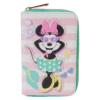 LOUNGEFLY Minnie Mouse Vacation Style Poolside Zip Around Wallet -Animation Bag Store dd6433f4afbd699ca5fb92229d159195