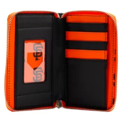 LOUNGEFLY MLB San Francisco Giants Patches Zip Around Wallet -Animation Bag Store djZhTqxZMJwVzFYq0eA70FLwIyDA9jP1939azkjk