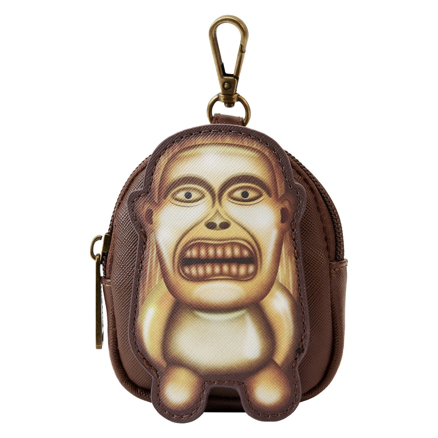 LOUNGEFLY Indiana Jones Raiders Of The Lost Ark Mini Backpack With Coin Purse 6 LOUNGEFLY Indiana Jones Raiders Of The Lost Ark Mini Backpack With Coin Purse - Image 4