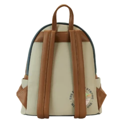 LOUNGEFLY The Mandalorian Ahsoka & Grogu Precious Cargo Mini Backpack -Animation Bag Store e5d4687e4a4f7a7c9aa26ea9efa4487c