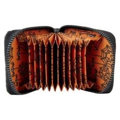 LOUNGEFLY Minnie Mouse Spider Glow Accordion Wallet 10 LOUNGEFLY Minnie Mouse Spider Glow Accordion Wallet -Animation Bag Store eFVrznajnKbSvsZgsCettqxmiQISEhEwATDZVZwb