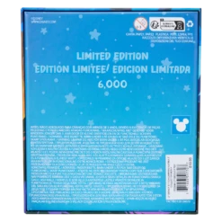 LOUNGEFLY Stitch Camping Cuties 3" Collector Box Pin -Animation Bag Store eaf4f41396d1b96f3674e371d02fd599