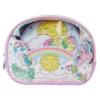 LOUNGEFLY My Little Pony Sky Scene 3-Piece Cosmetic Bag Set -Animation Bag Store eb3747a593d790cd27758103980854aa