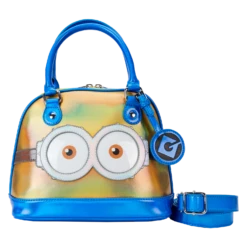LOUNGEFLY Despicable Me Minions Cosplay Crossbody Bag