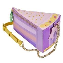 Loungefly Tangled Cosplay Cake Crossbody Bag -Animation Bag Store ecCOhqdttBYZ0KX4OI7SWJaZMsTv2V6DD90j6uIt