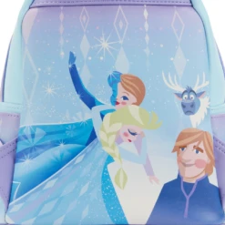 Loungefly Frozen Princess Castle Mini Backpack -Animation Bag Store ejlXdoHJqfpOsZT7kKB44FMP3cX8697iKkIcrXyD