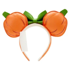 LOUNGEFLY Pumpkin Minnie Oh My Ears Headband -Animation Bag Store eqkzE2gzckhfbPSVqBIvaONZHioVmcLtgdN9a0jX